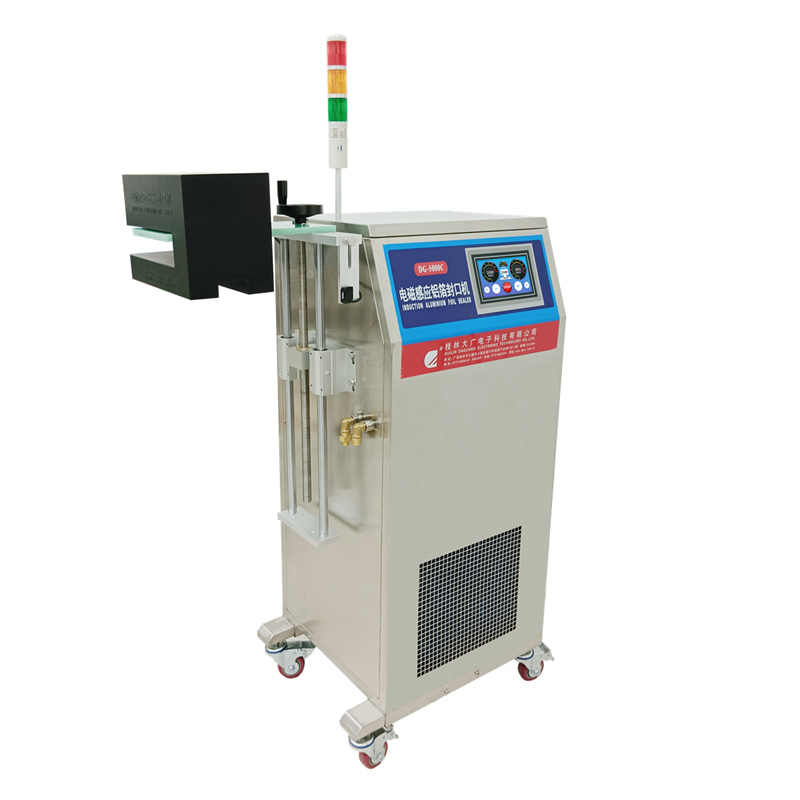 DG-5000C Water Cooled Induction Cap Sealer Machine