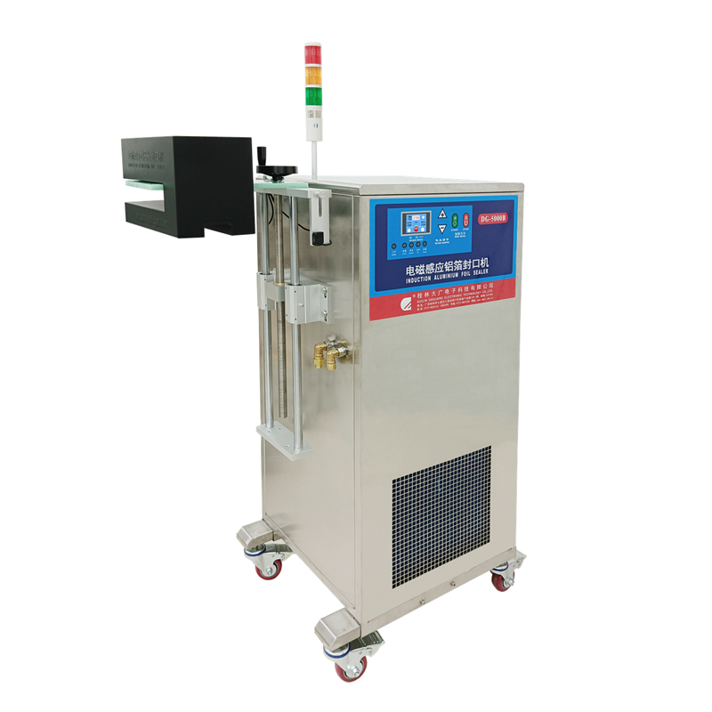 DG-5000B Water Cooled induction Cap Sealer Machine